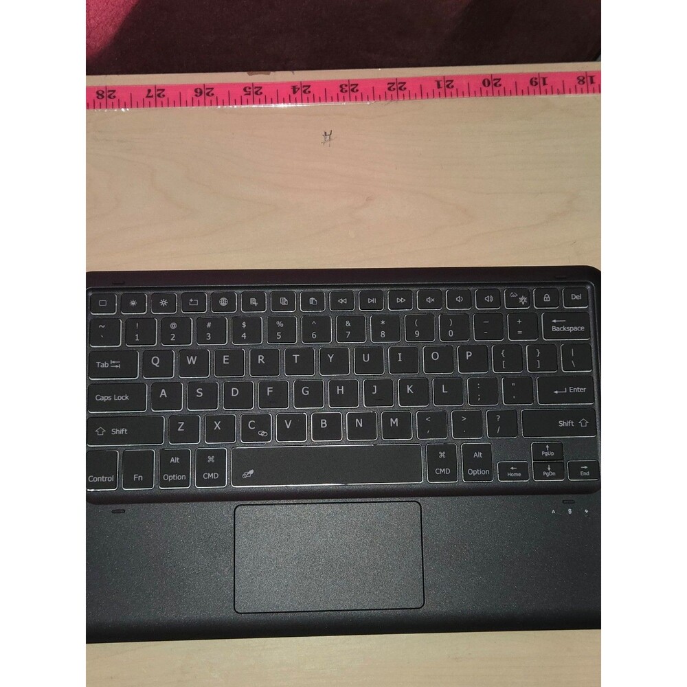 Bluetooth Keyboard Works